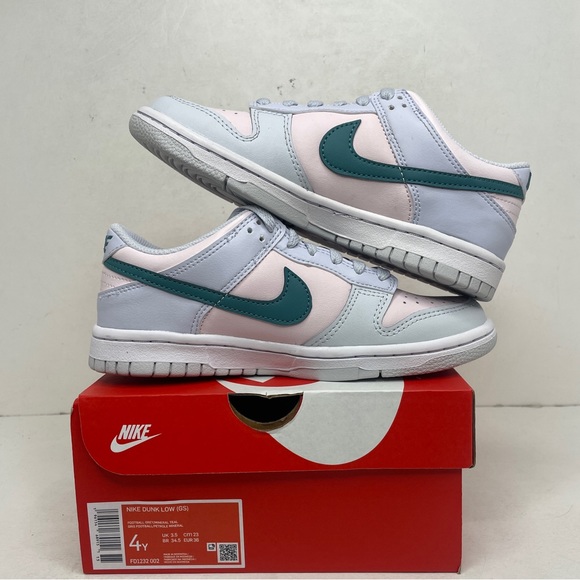 Nike Dunk Low GS “Mineral Teal” 2023 - Picture 3 of 4